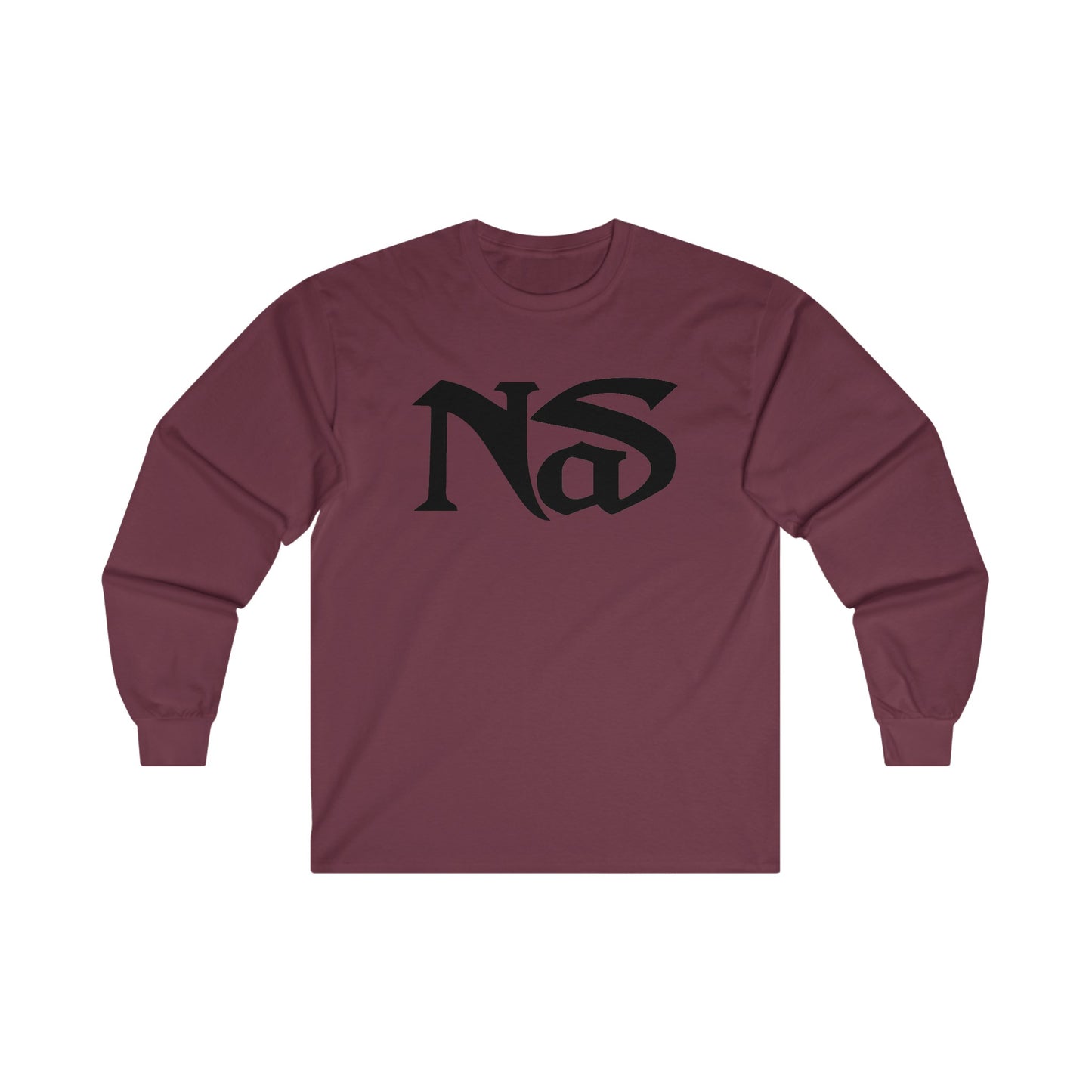 Nas Long Sleeve T-Shirt
