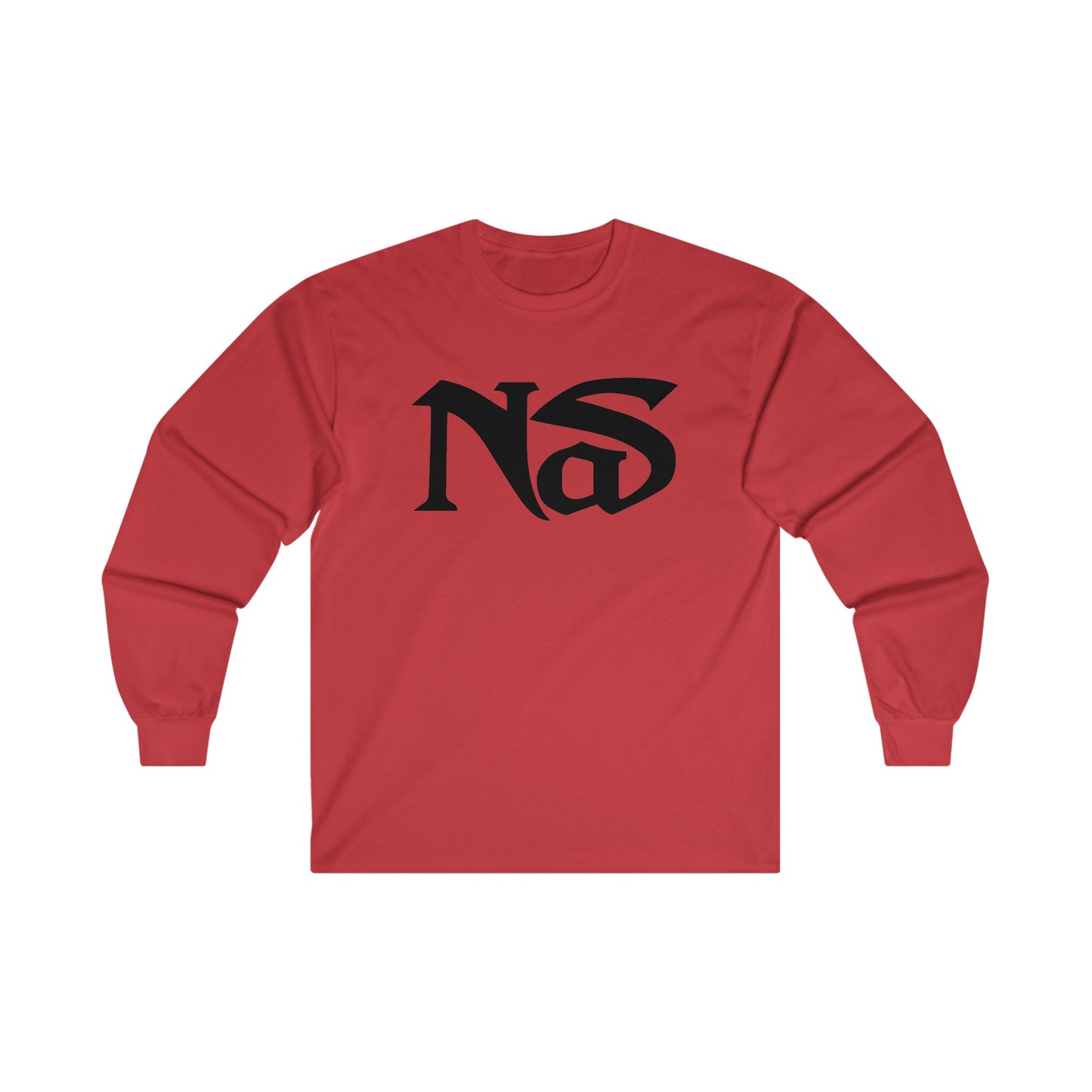 Nas Long Sleeve T-Shirt