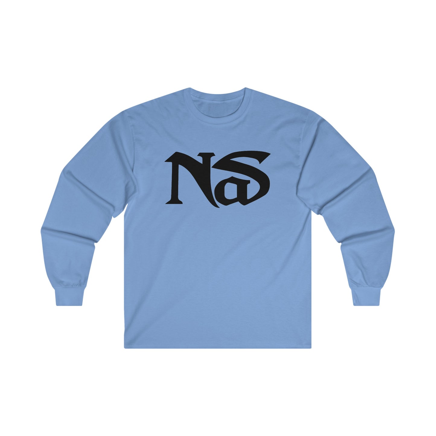 Nas Long Sleeve T-Shirt