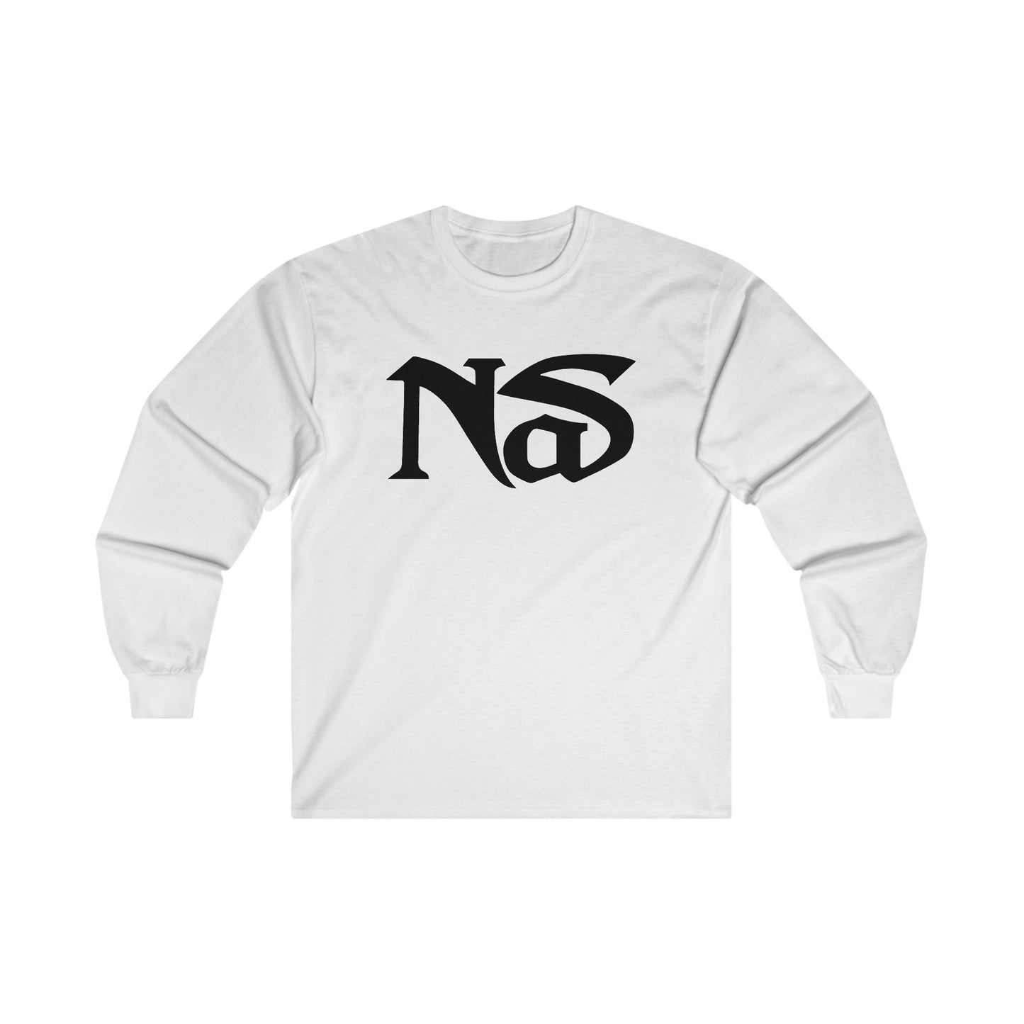 Nas Long Sleeve T-Shirt