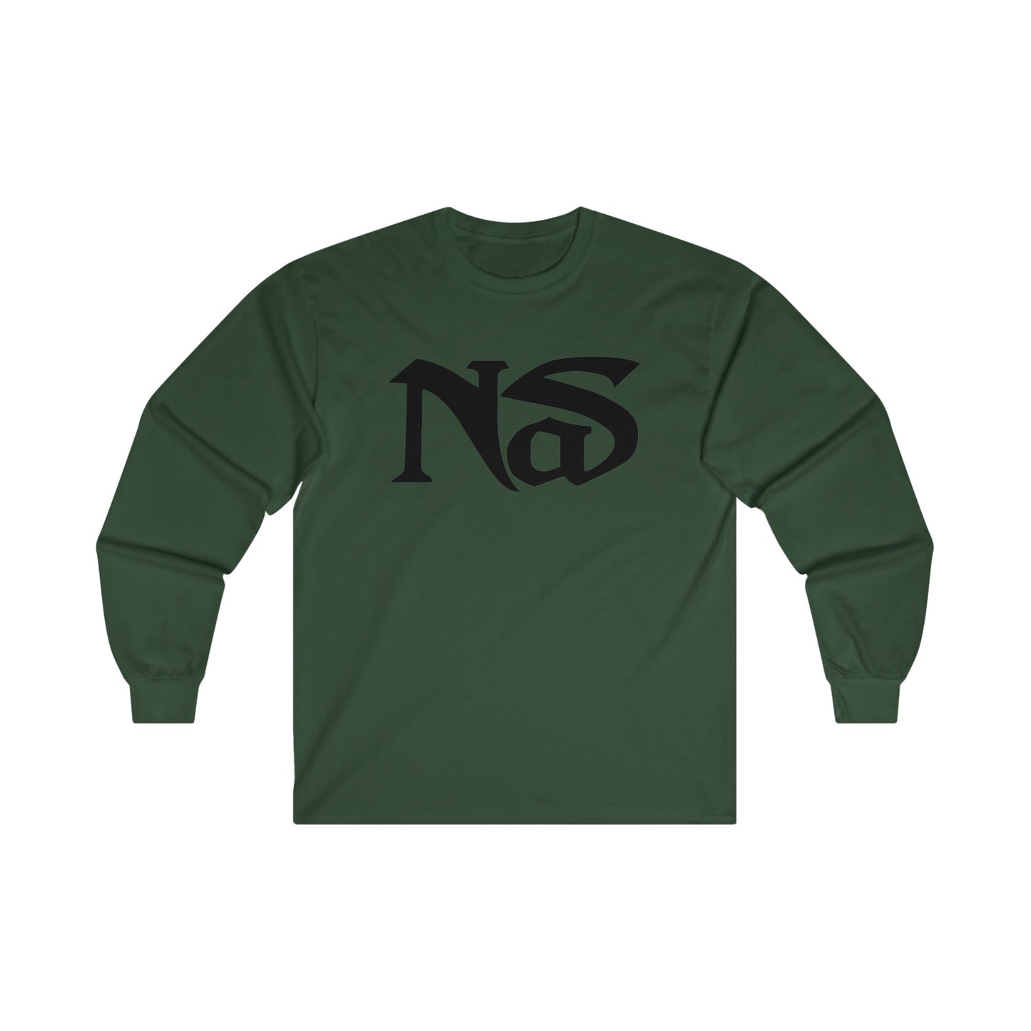 Nas Long Sleeve T-Shirt