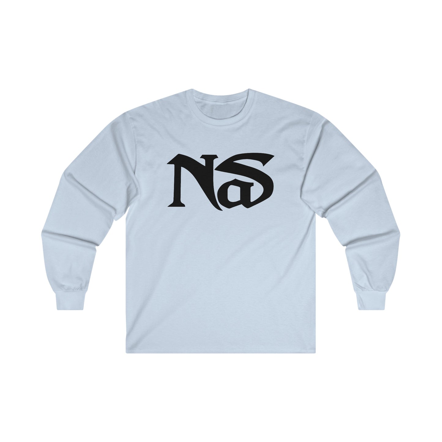 Nas Long Sleeve T-Shirt