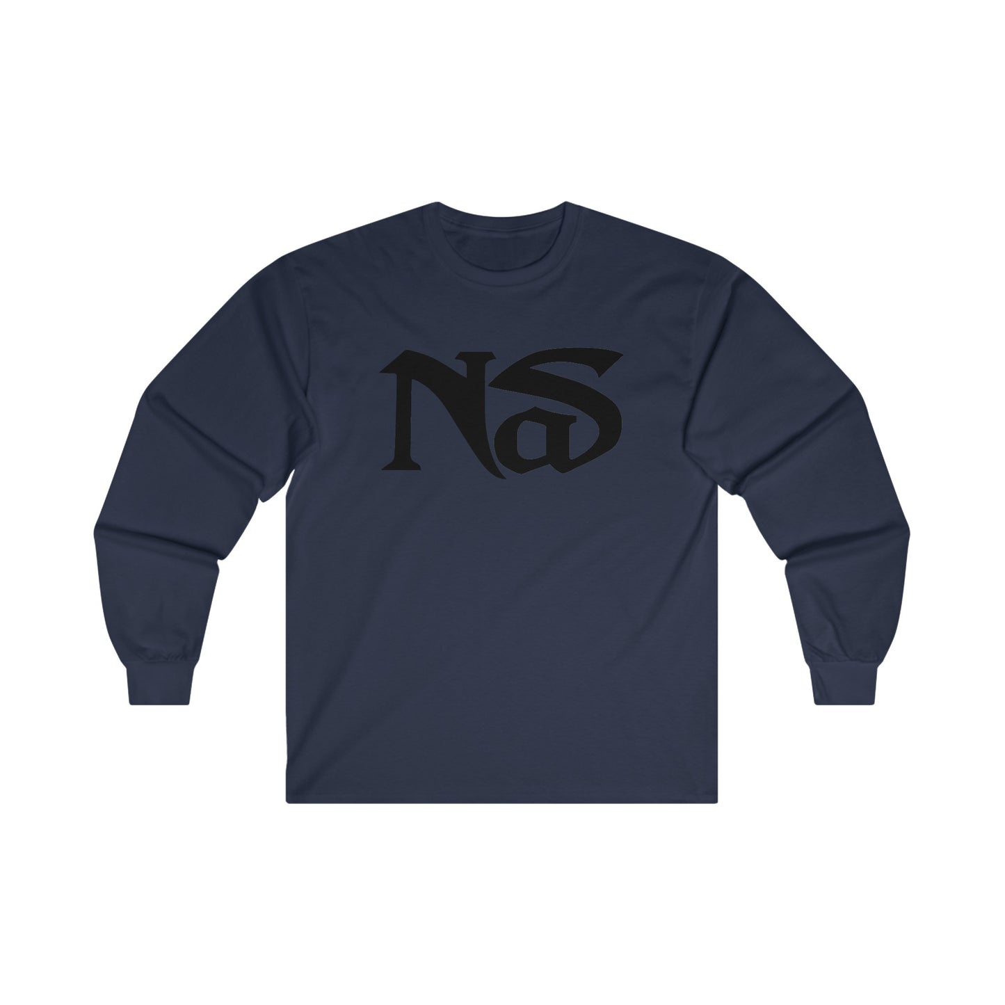 Nas Long Sleeve T-Shirt