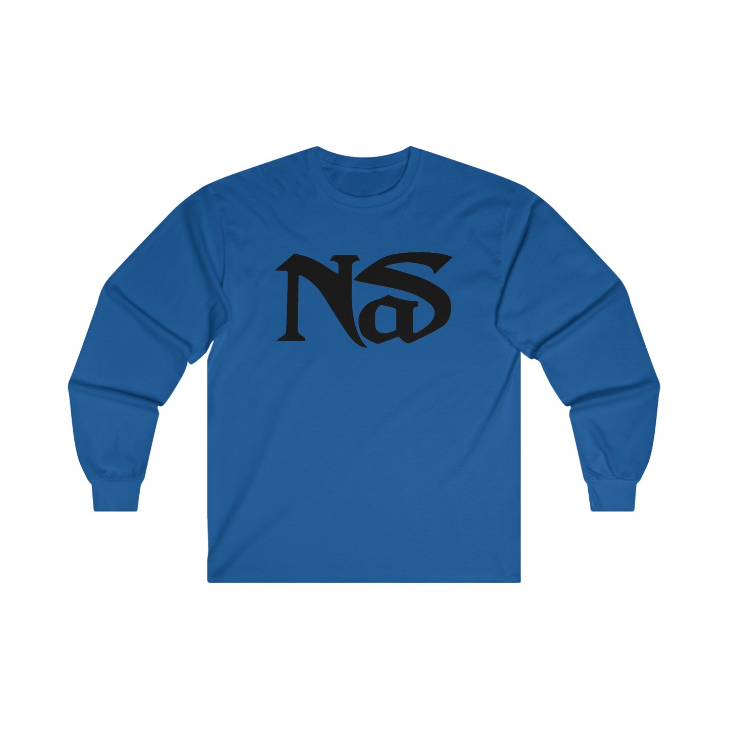 Nas Long Sleeve T-Shirt