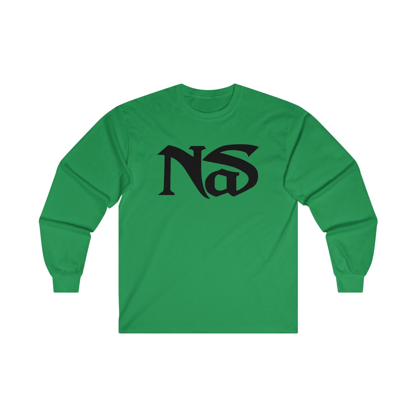 Nas Long Sleeve T-Shirt