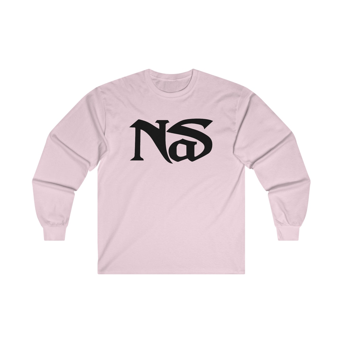 Nas Long Sleeve T-Shirt