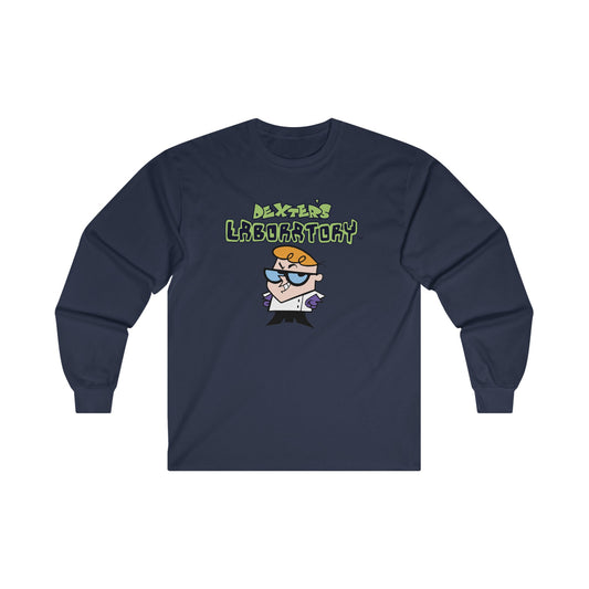Dexter's Laboratory Long Sleeve T-Shirt