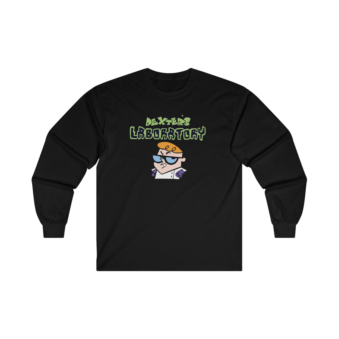 Dexter's Laboratory Long Sleeve T-Shirt