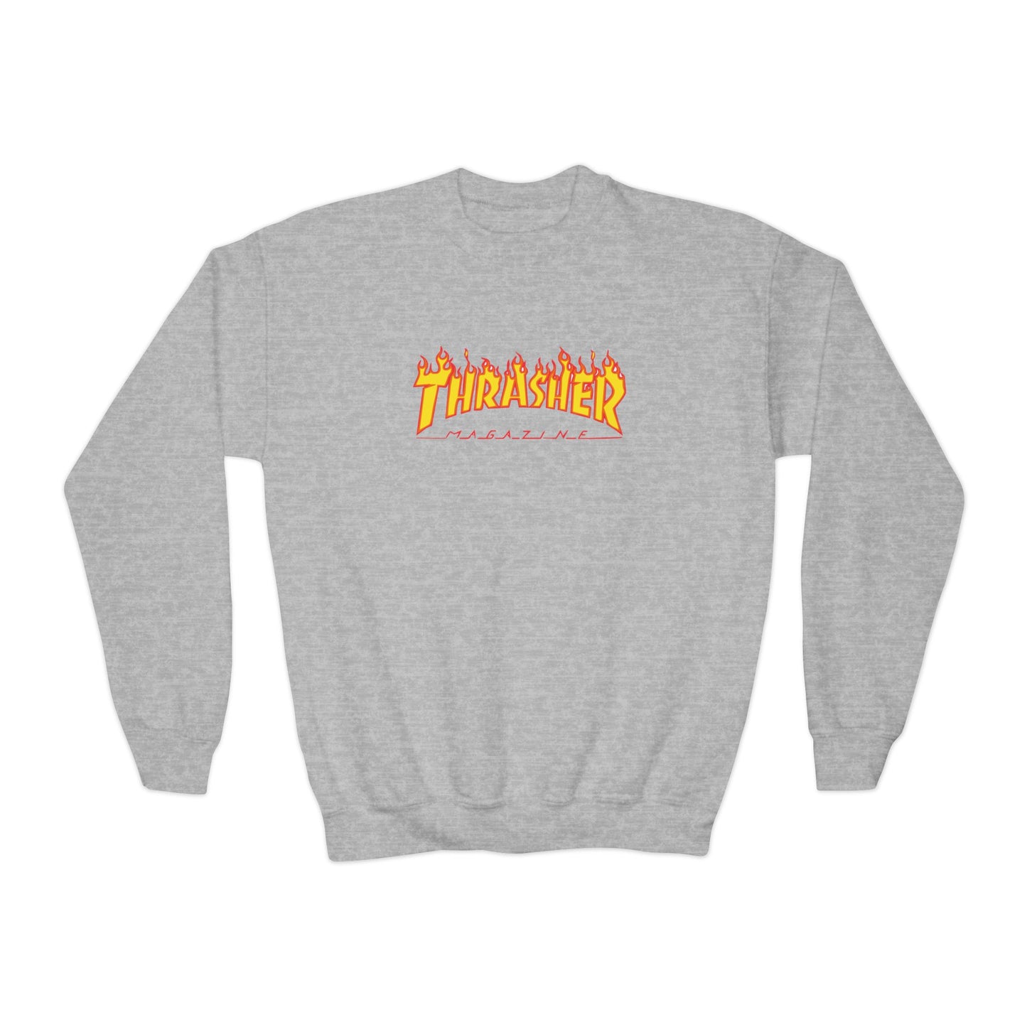 Thrasher Magazine Youth Sweatshirt