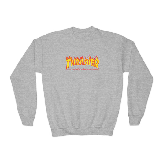 Thrasher Magazine Youth Sweatshirt