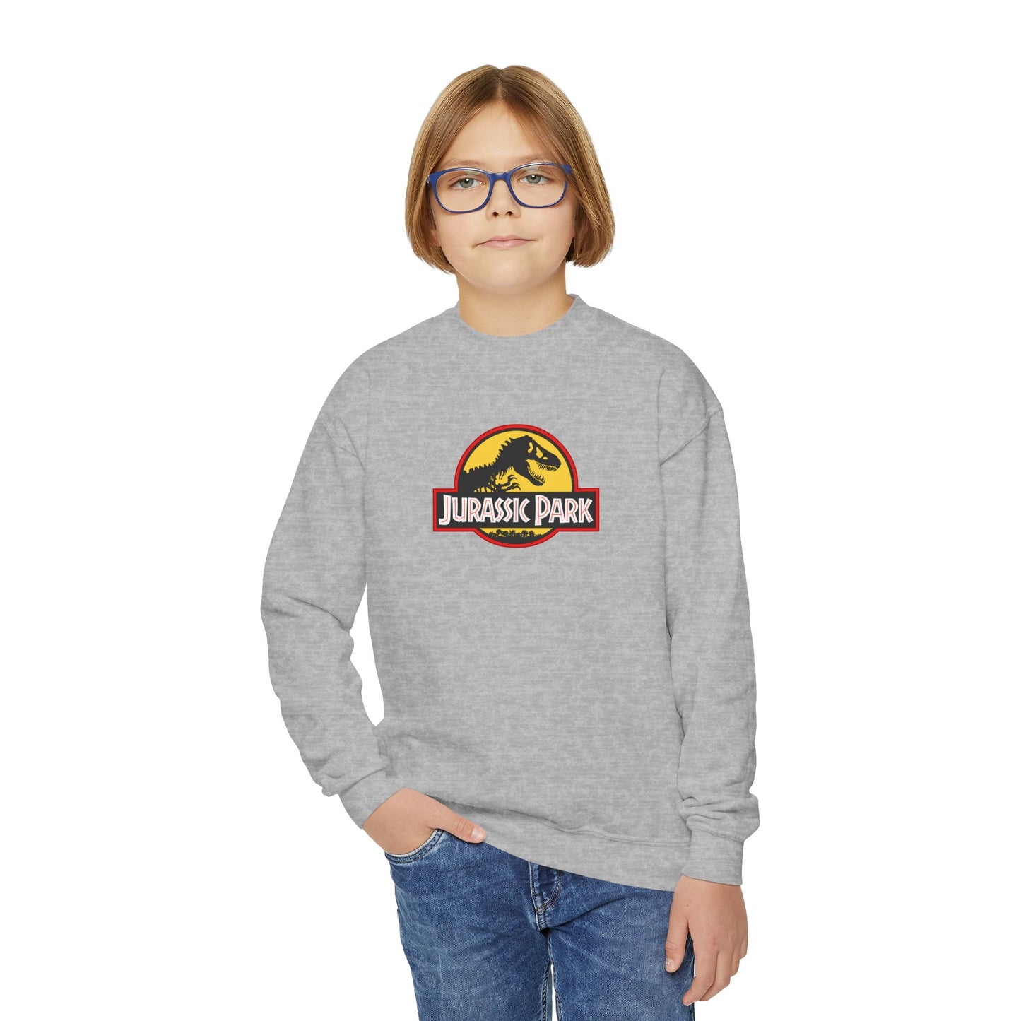 Jurassic Park Youth Sweatshirt