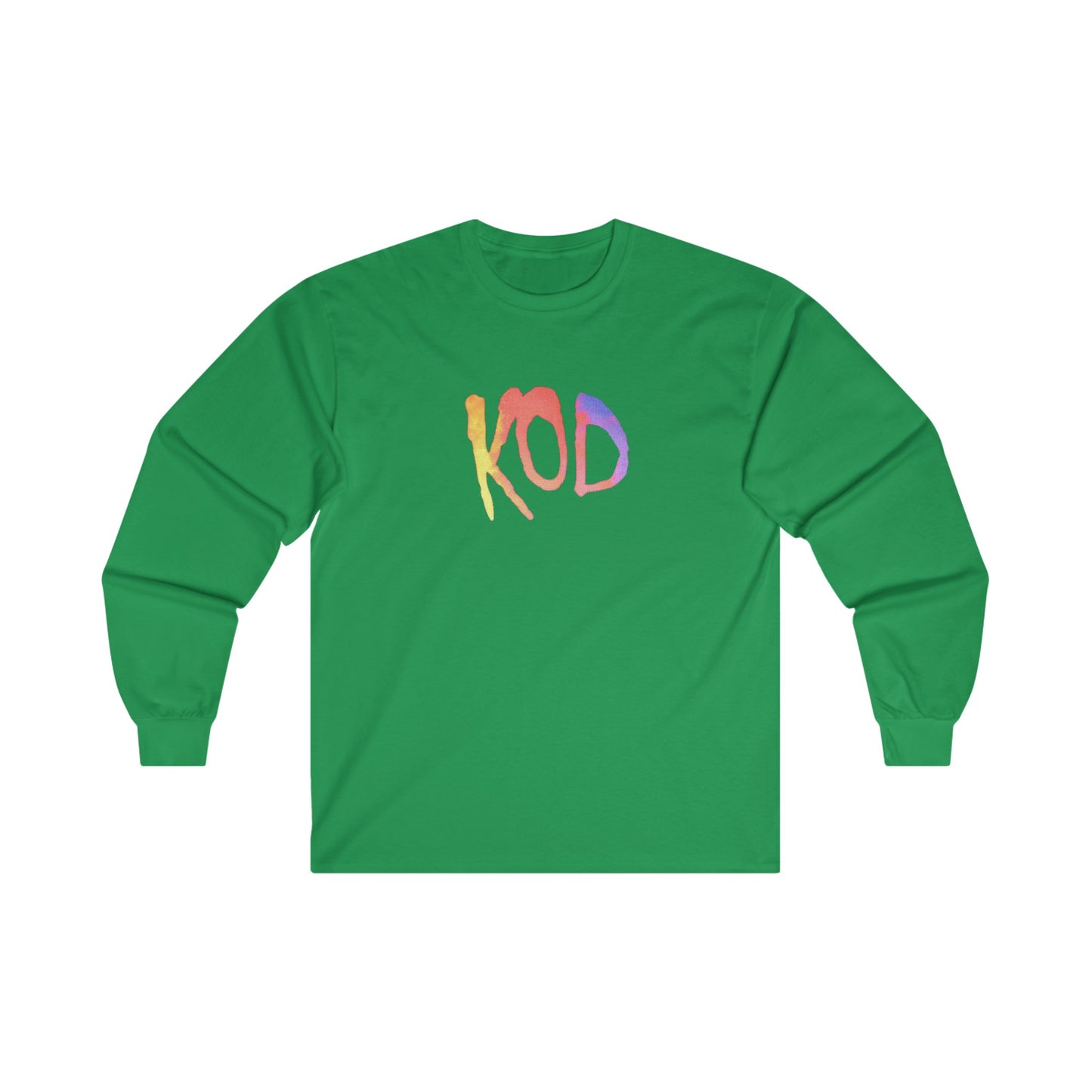 Kod Long Sleeve T-Shirt