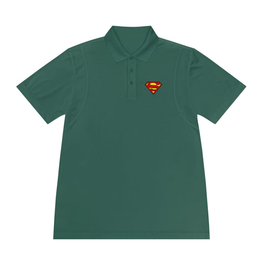 Superman Polo Shirt