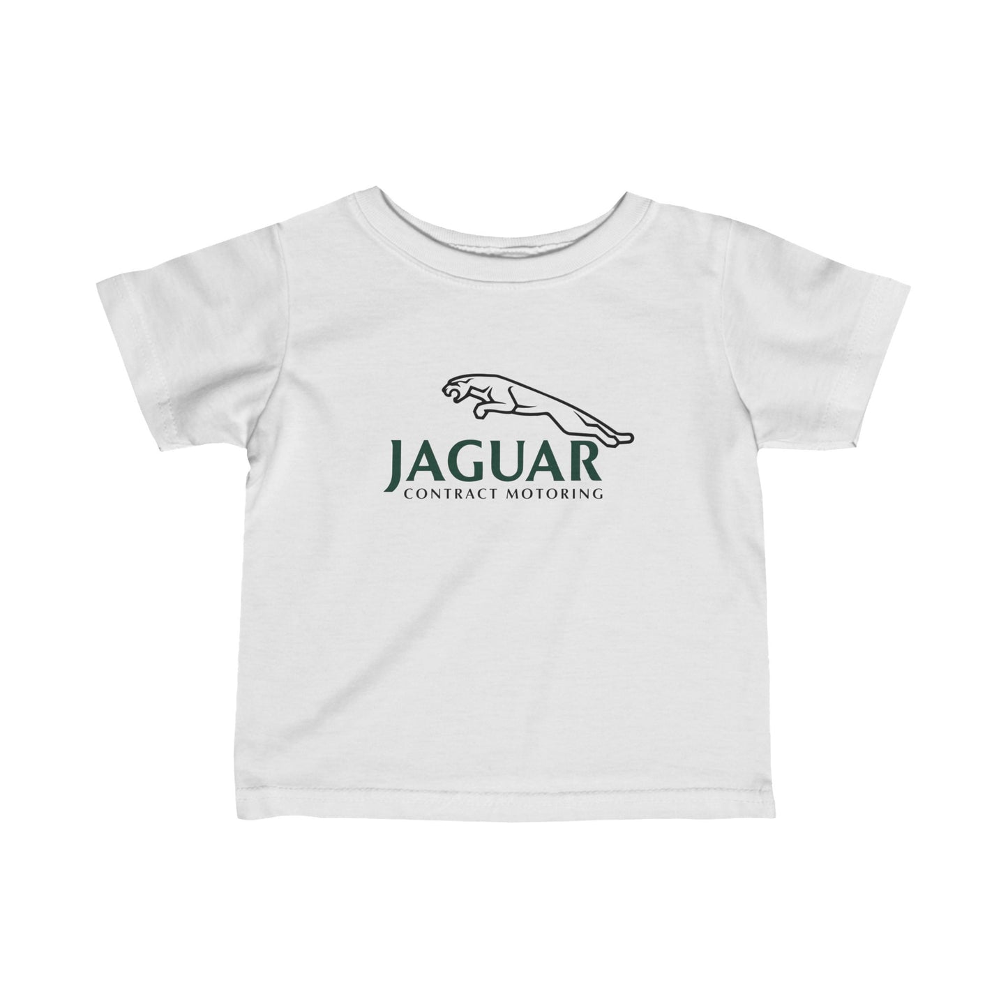 Jaguar Logo Baby T-Shirt