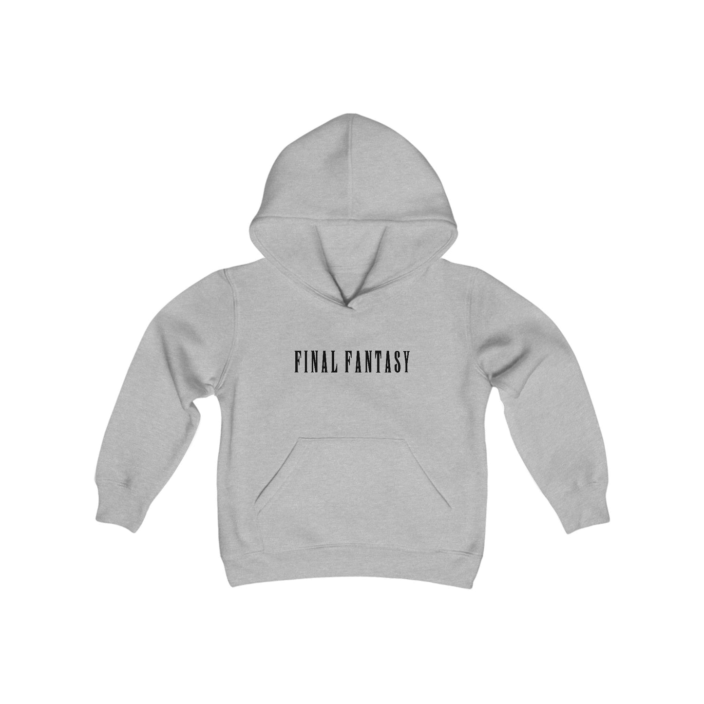 Final Fantasy Youth Hoodie