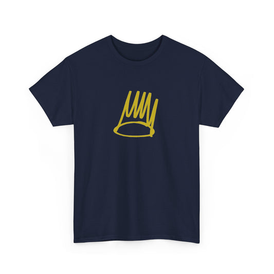 J Cole Crown T-Shirt
