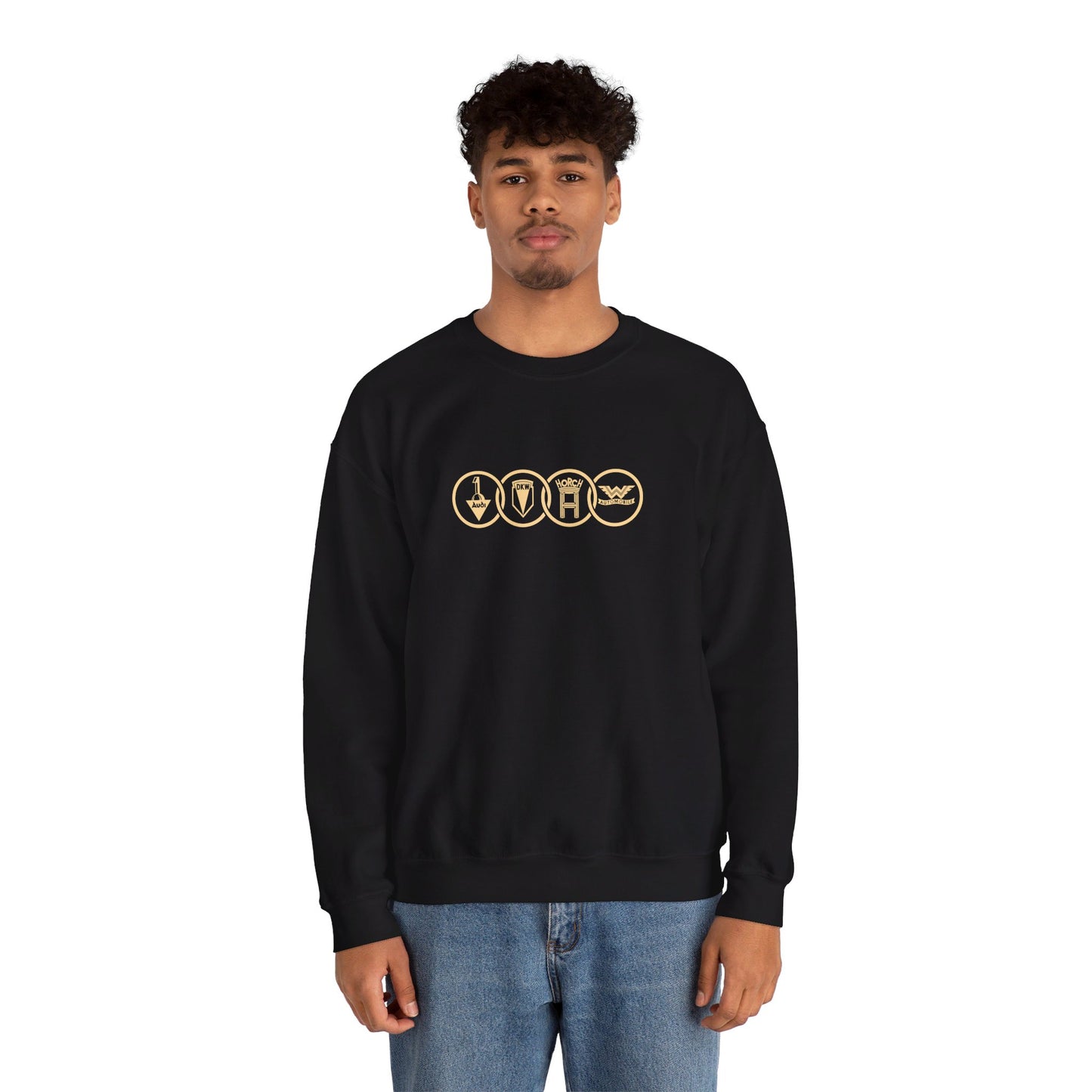 Audi 1932 Logo Sweatshirt