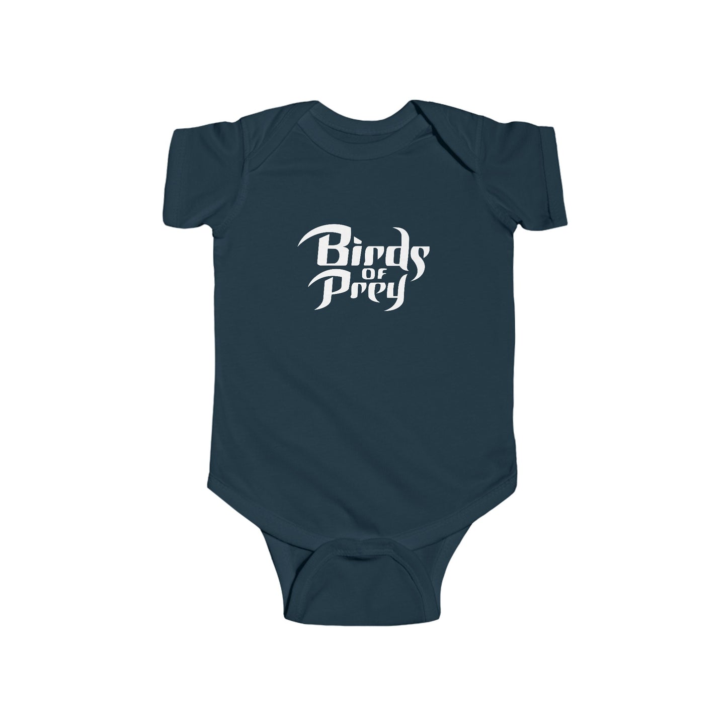 Birds Of Prey Onesie