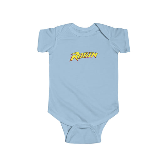 Robin Logo Onesie