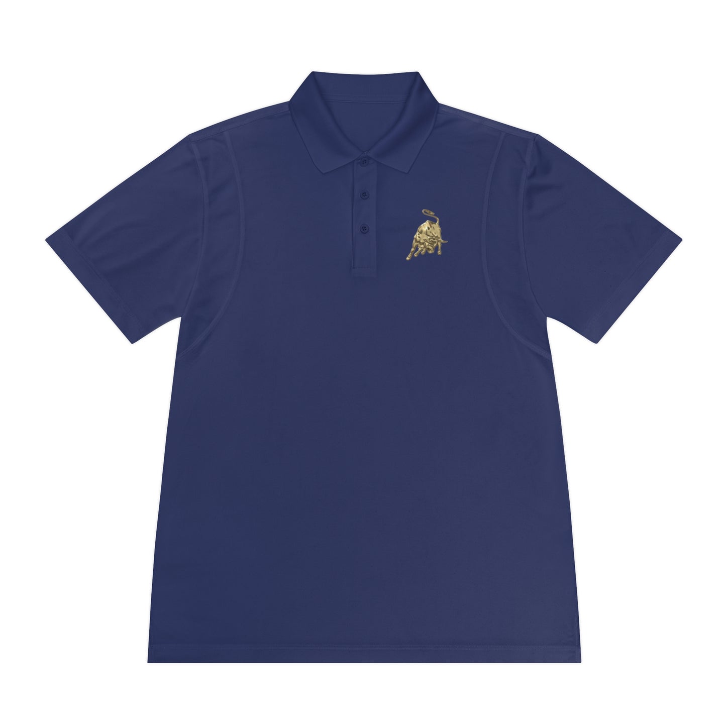 Lamborghini Raging Bull Polo Shirt