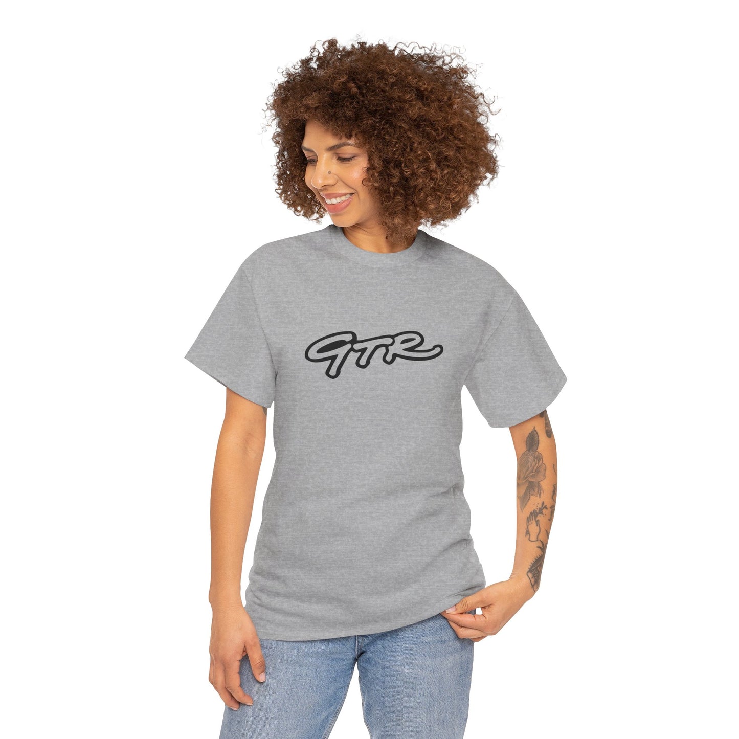 McLaren F1 GTR Logo T-Shirt