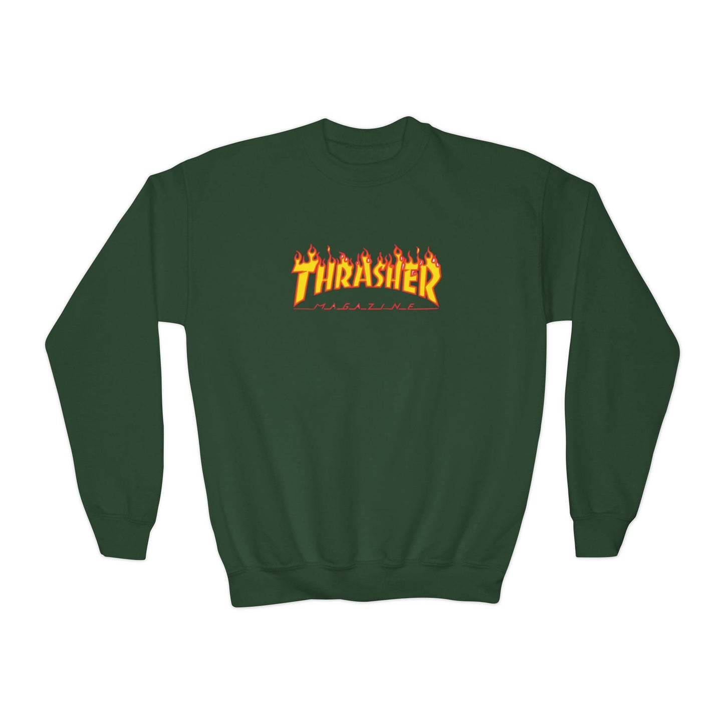 Thrasher Magazine Youth Sweatshirt