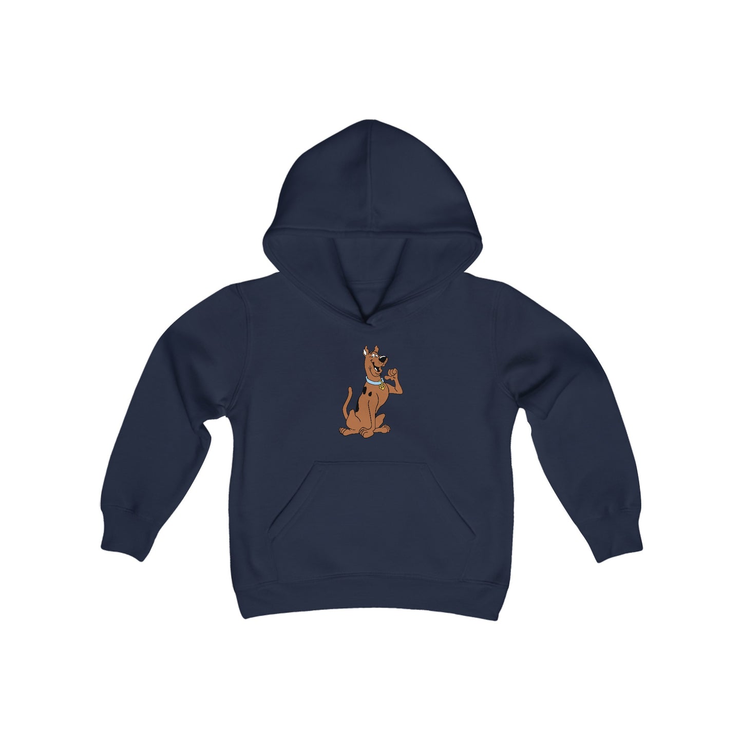 Scooby Doo Youth Hoodie