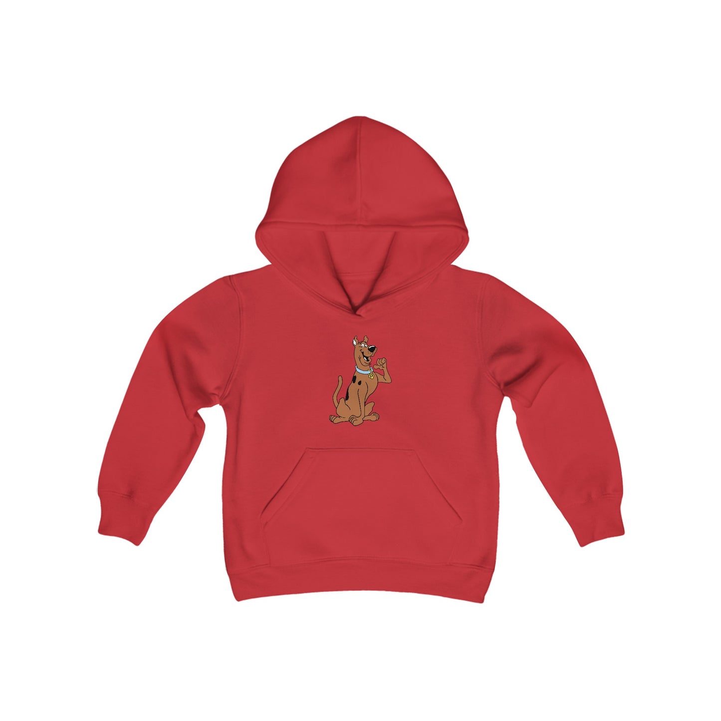 Scooby Doo Youth Hoodie
