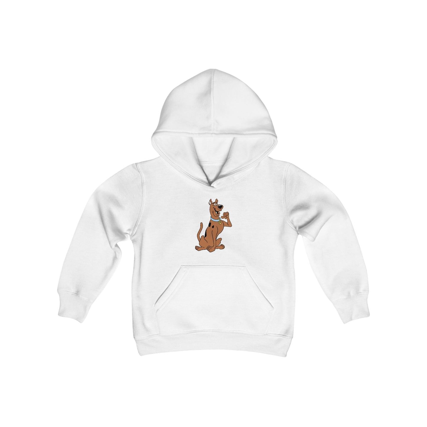 Scooby Doo Youth Hoodie