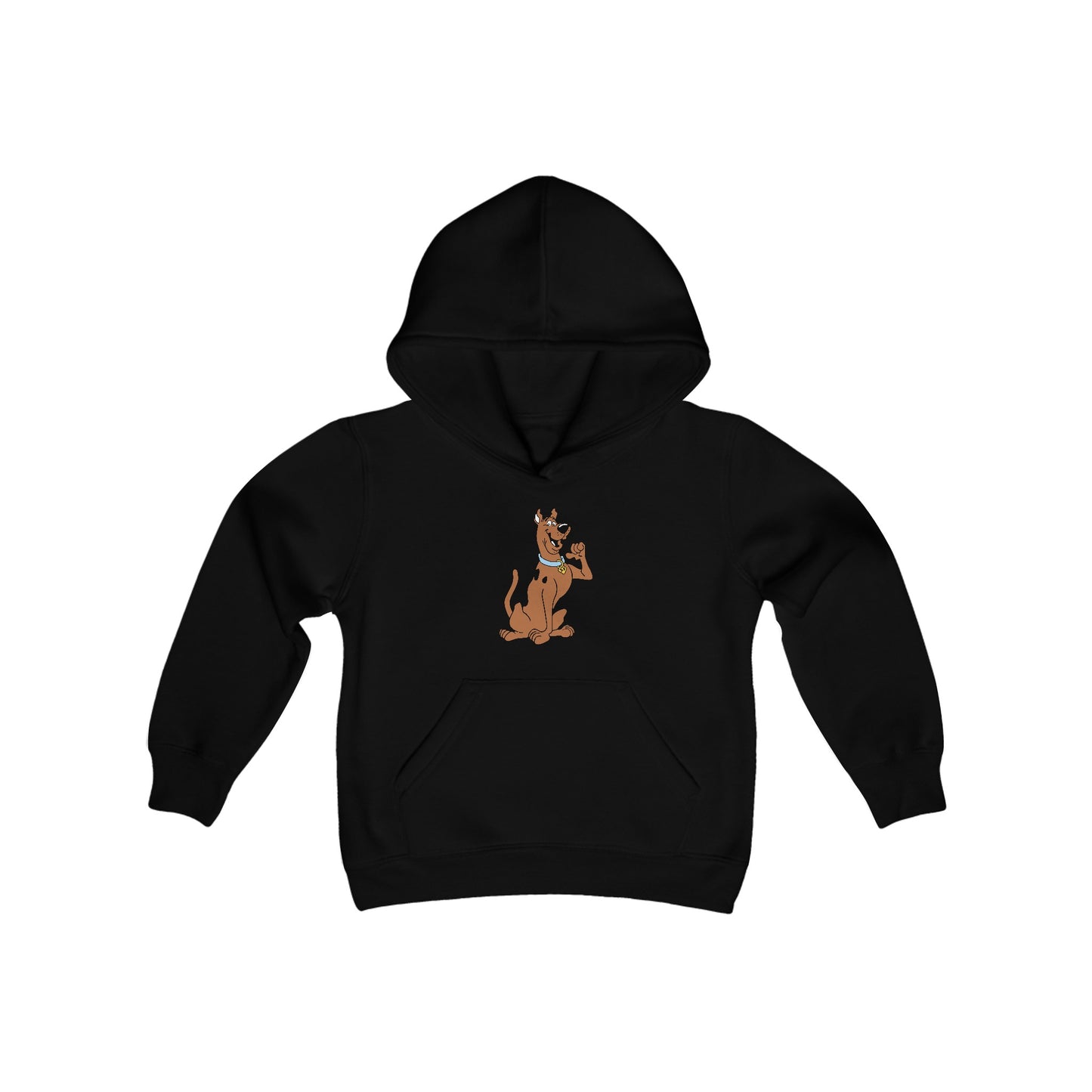 Scooby Doo Youth Hoodie