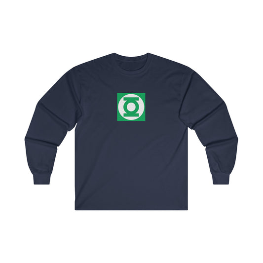 Green Lantern Long Sleeve T-Shirt