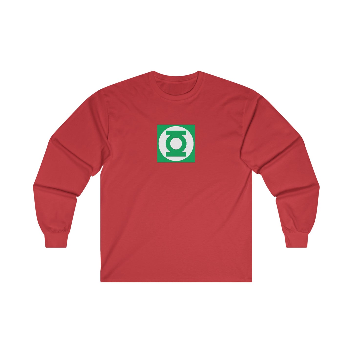 Green Lantern Long Sleeve T-Shirt