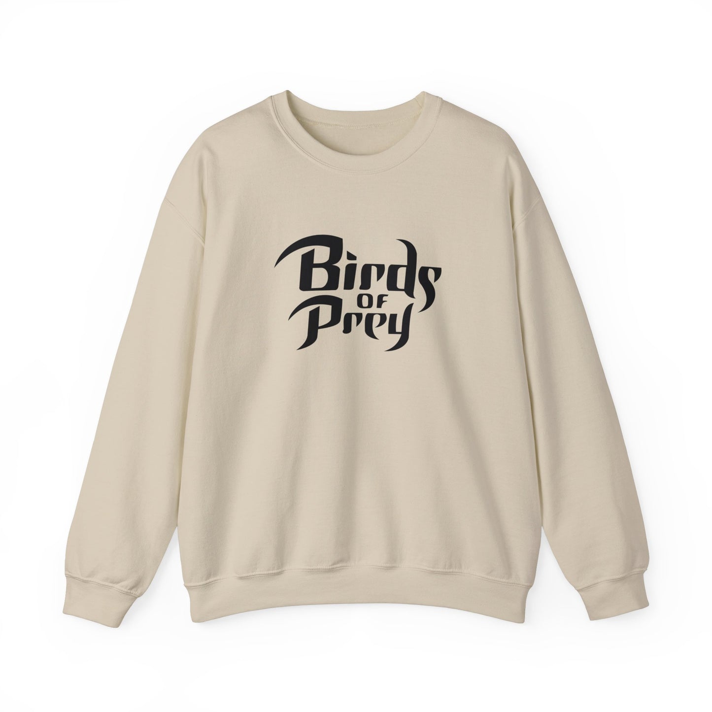 Birds of Prey Sweatshirt