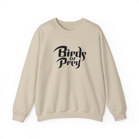 Birds of Prey Sweatshirt
