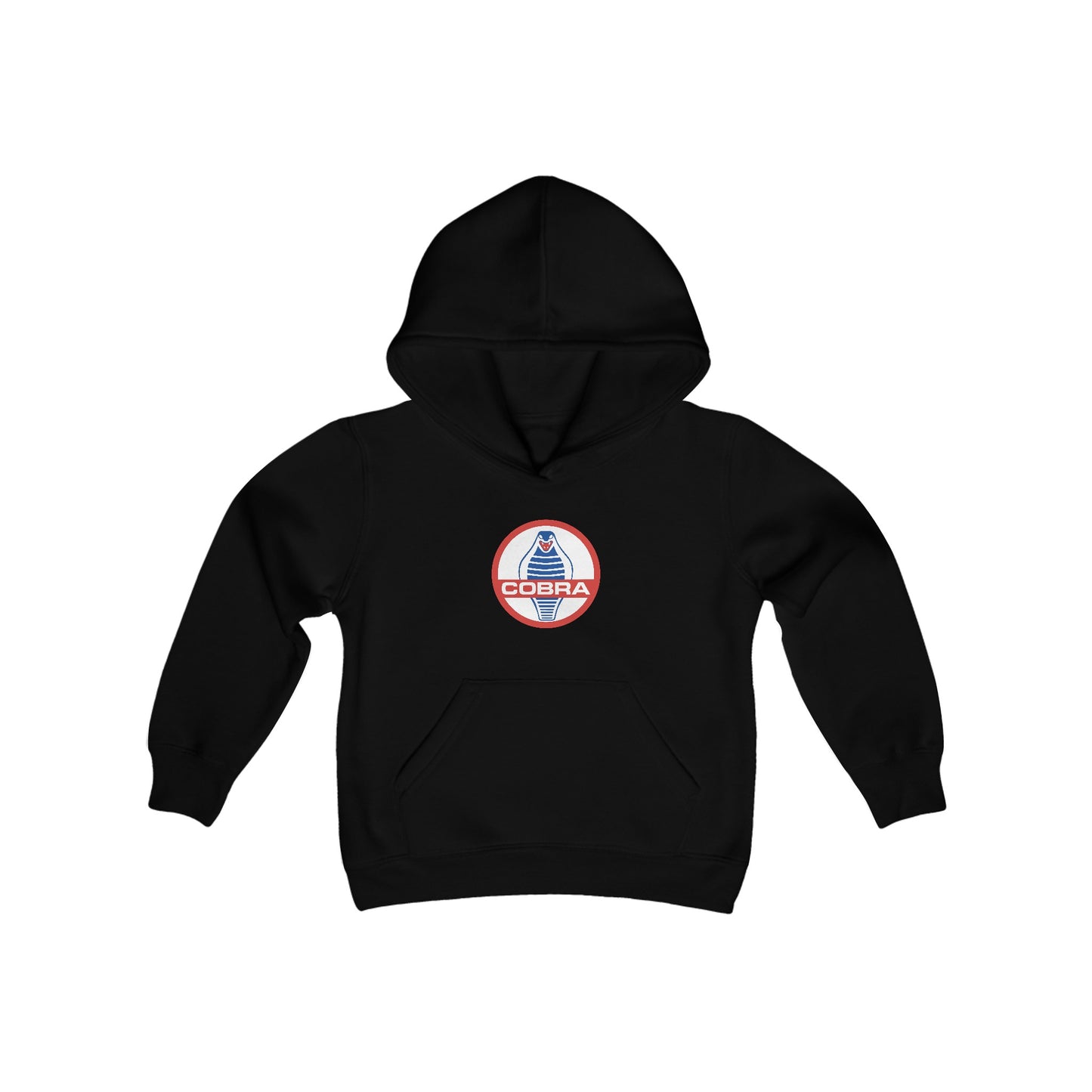 Shelby Cobra Youth Hoodie