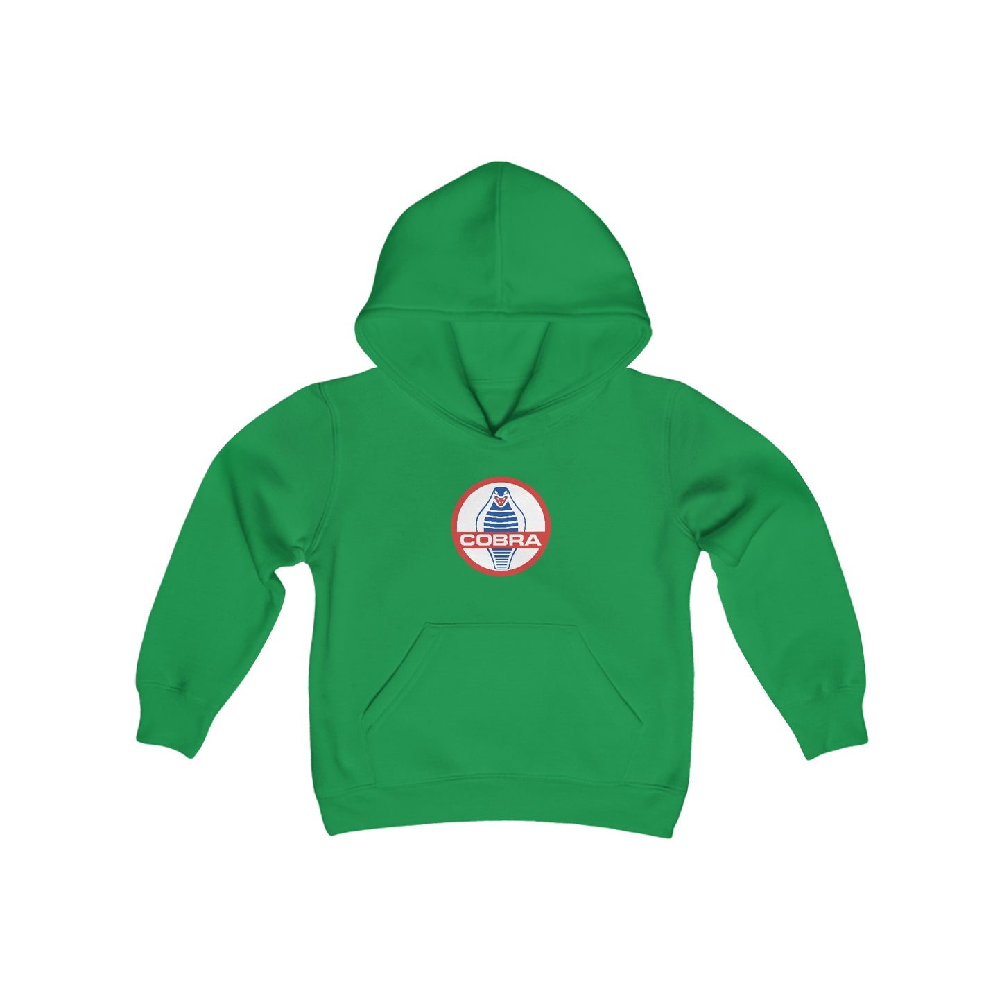 Shelby Cobra Youth Hoodie
