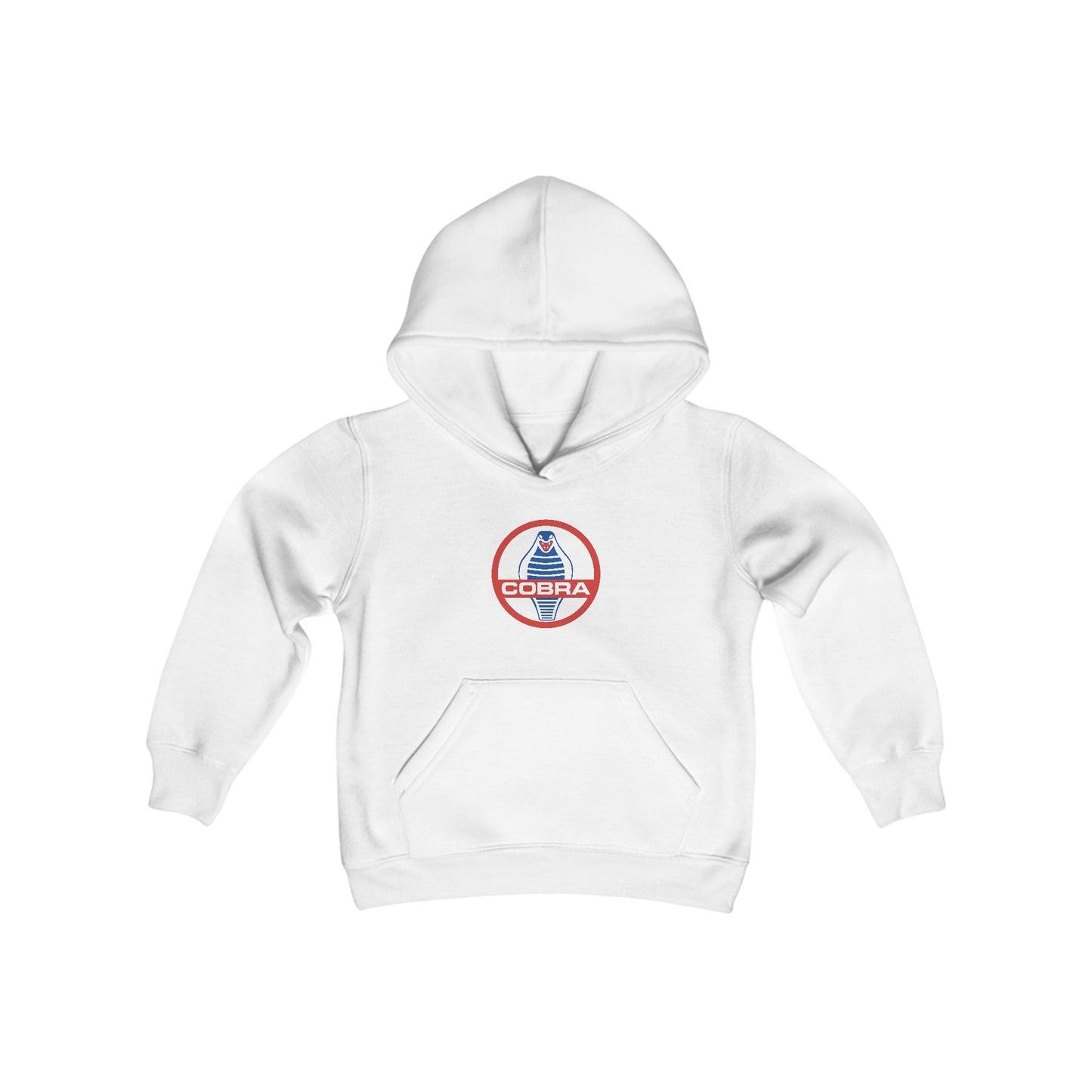 Shelby Cobra Youth Hoodie