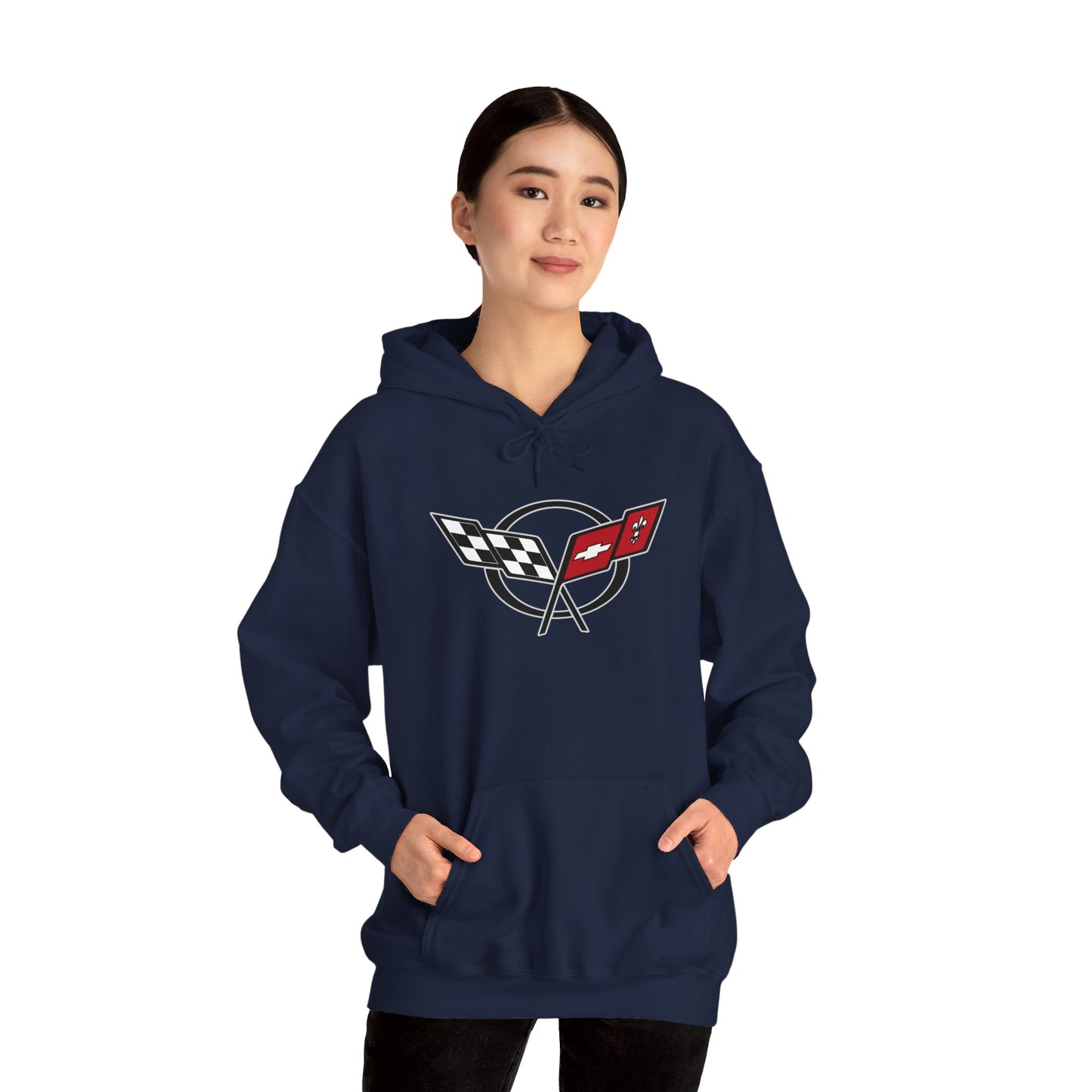 Corvette Hoodie