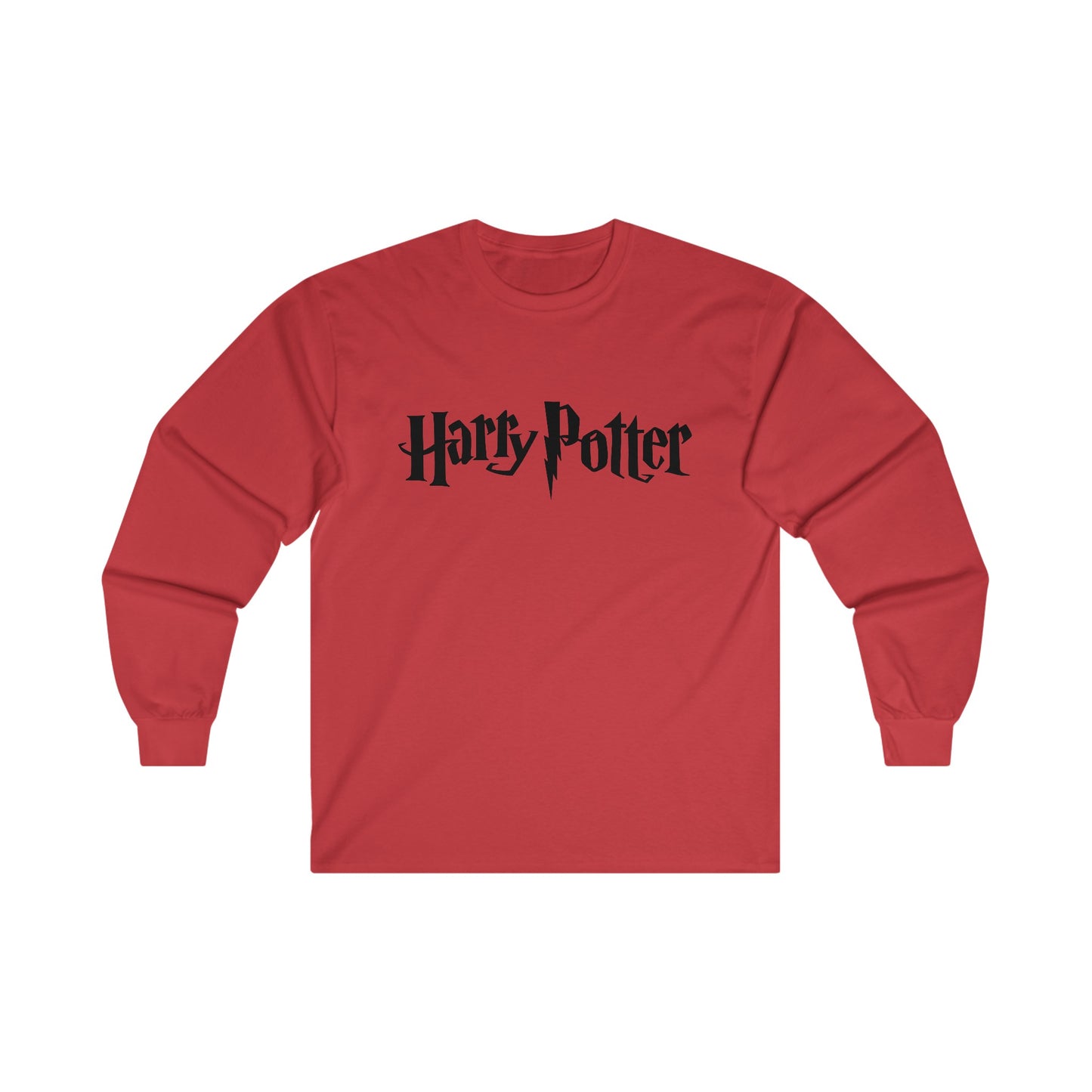 Harry Potter Long Sleeve T-Shirt