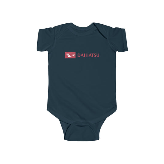 Daihatsu Logo Onesie