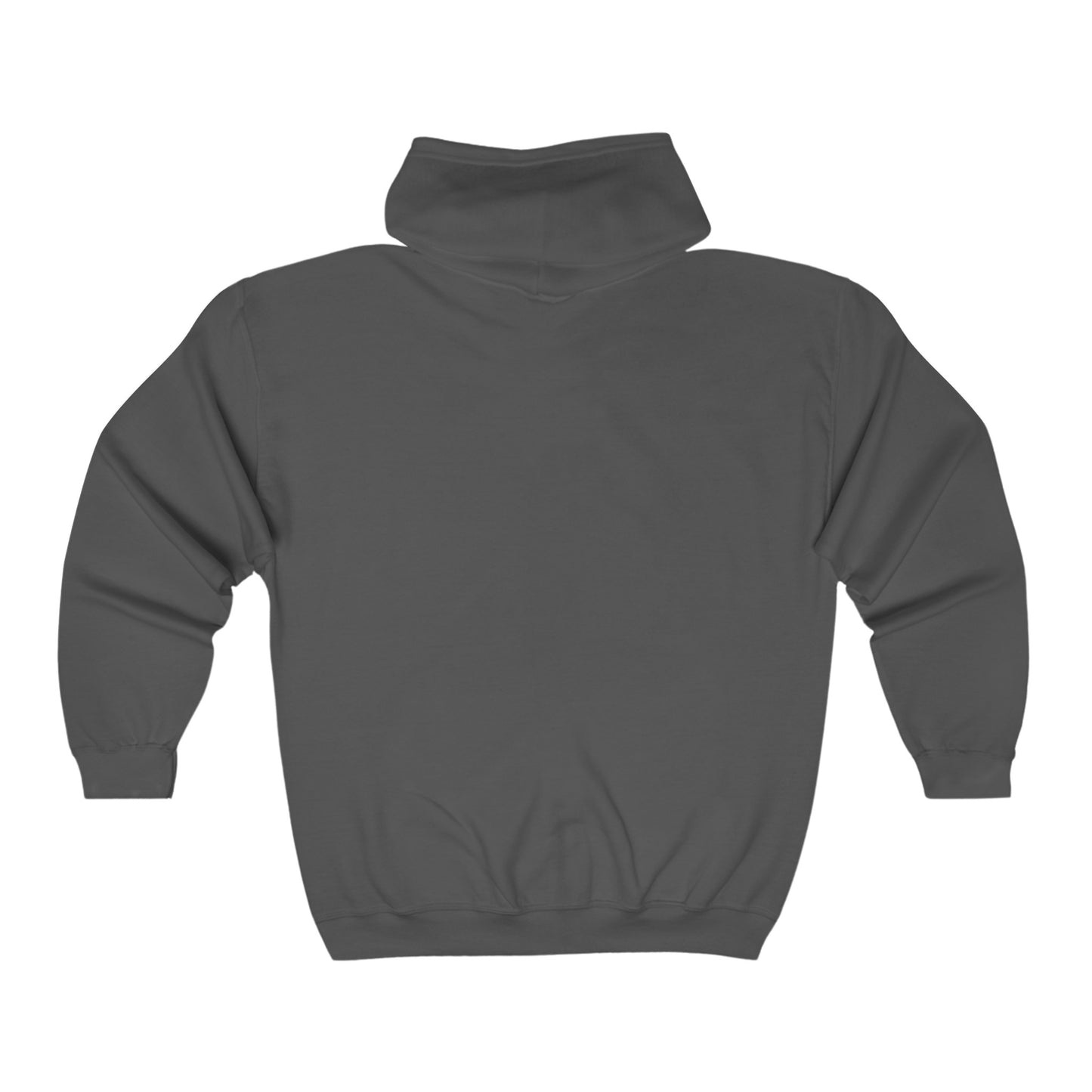 OVOXO Zip-Up Hoodie