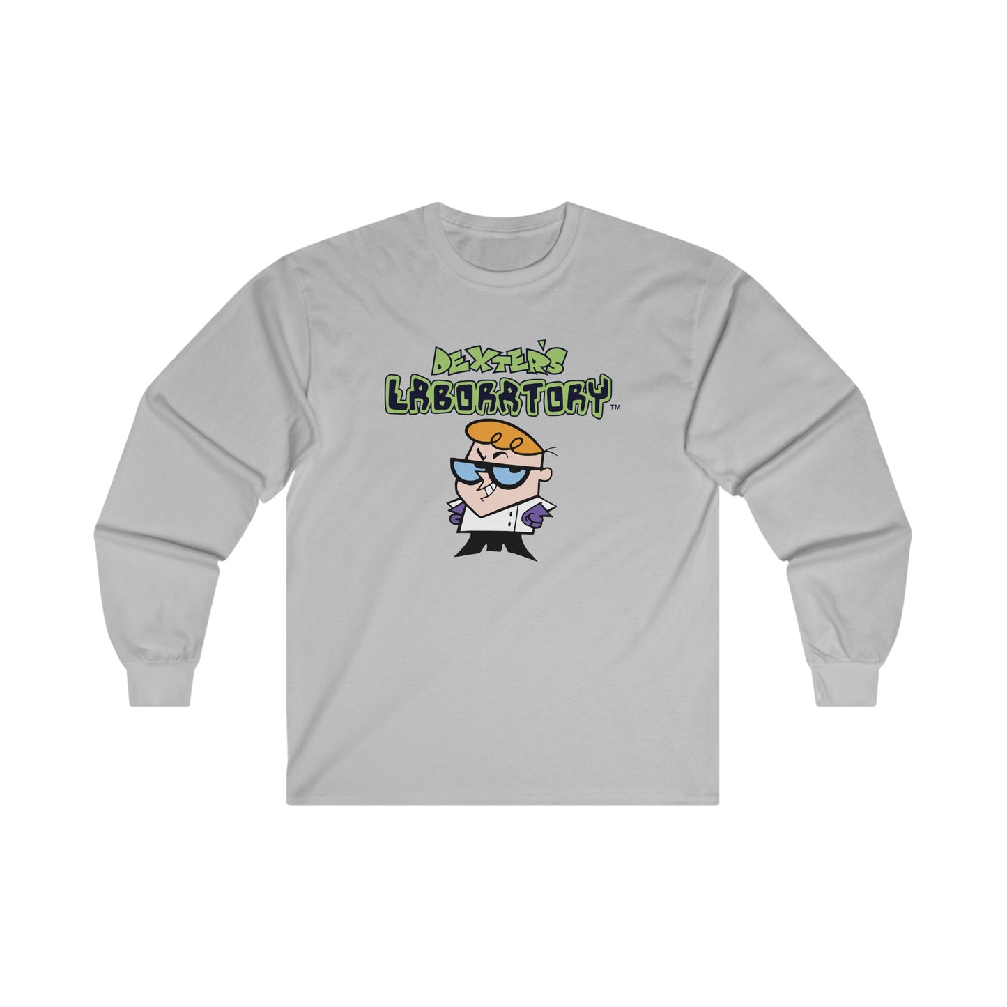 Dexter's Laboratory Long Sleeve T-Shirt