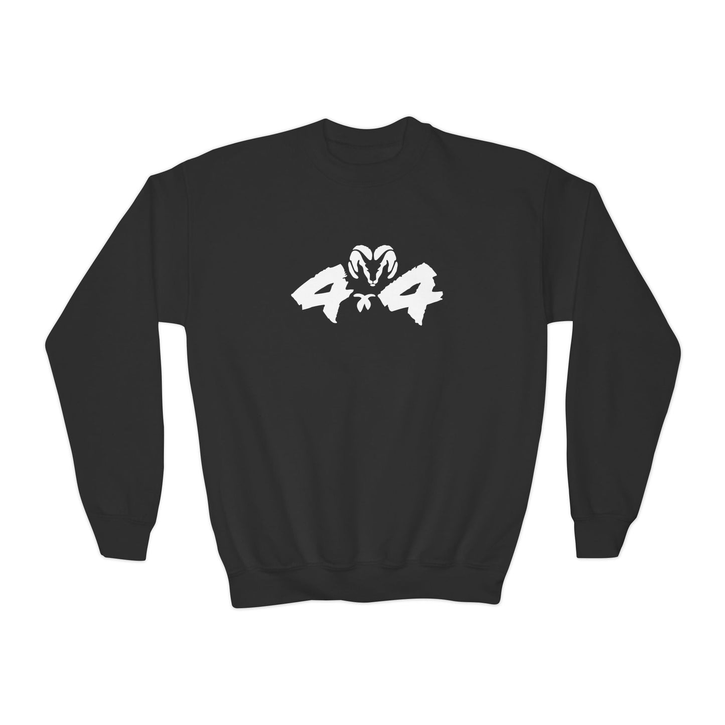 Dodge 4x4  Youth Sweatshirt