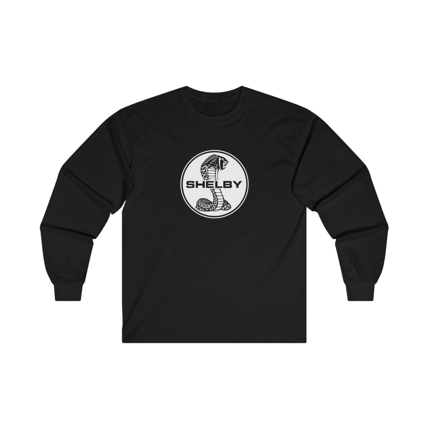 Shelby Logo Long Sleeve T-Shirt