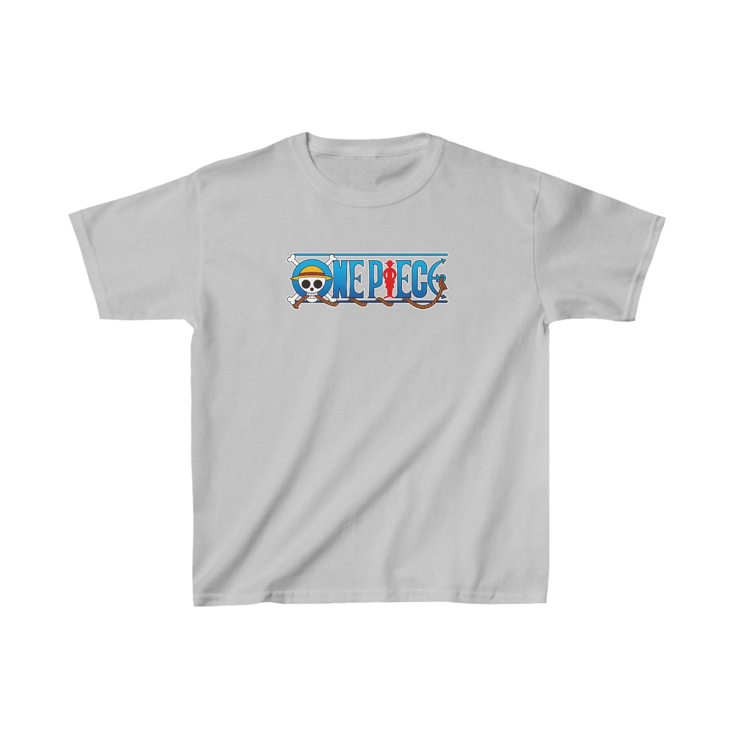One Piece Anime Youth T-Shirt