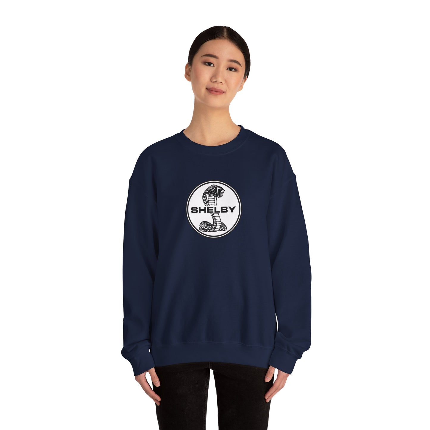 Shelby Logo Sweatshirt