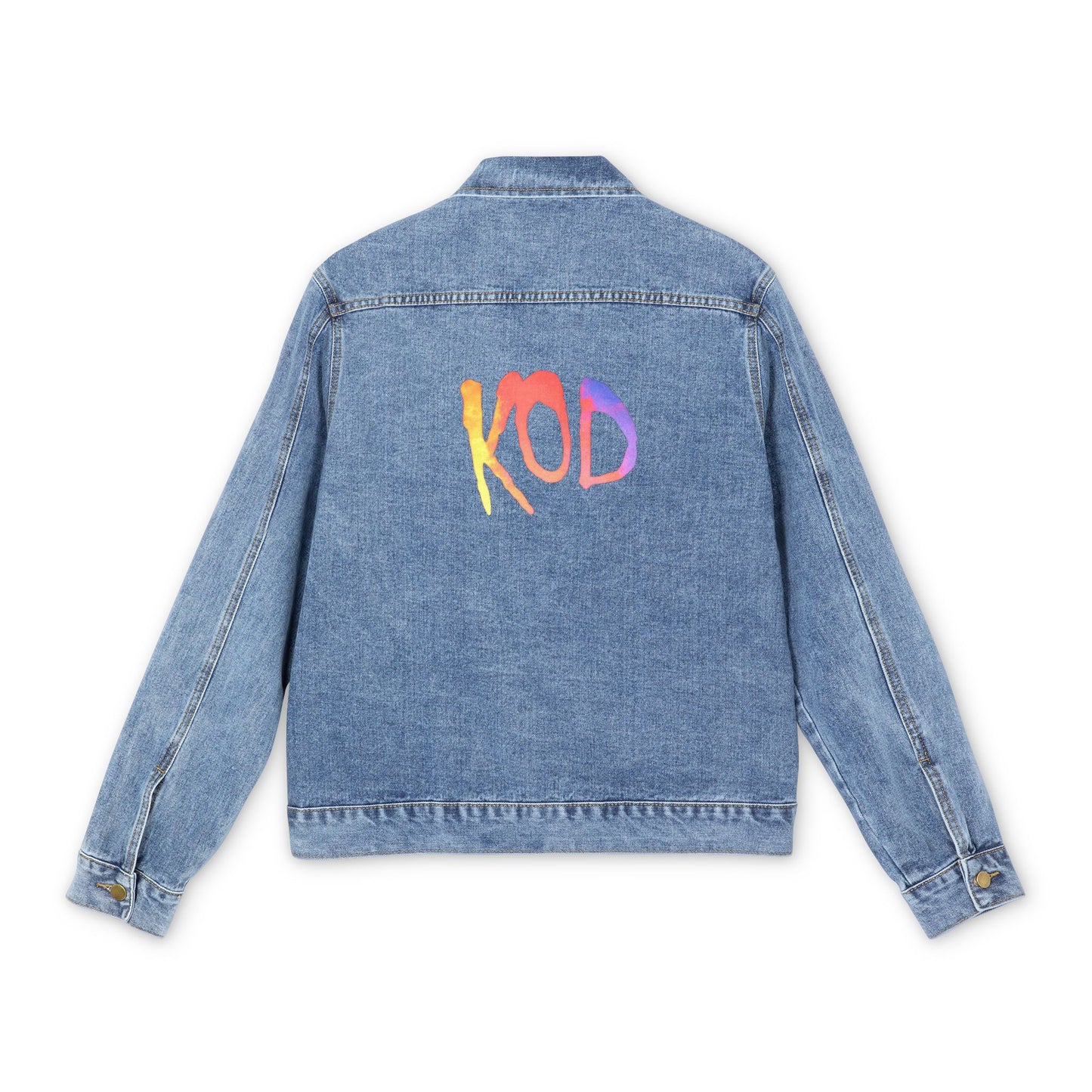 KOD Adult Denim Jacket