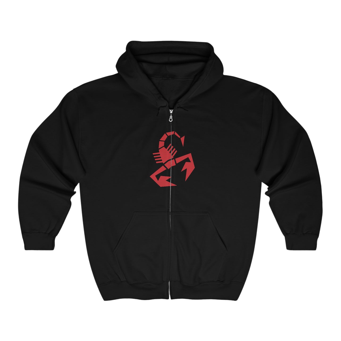Fiat Zip-Up Hoodie
