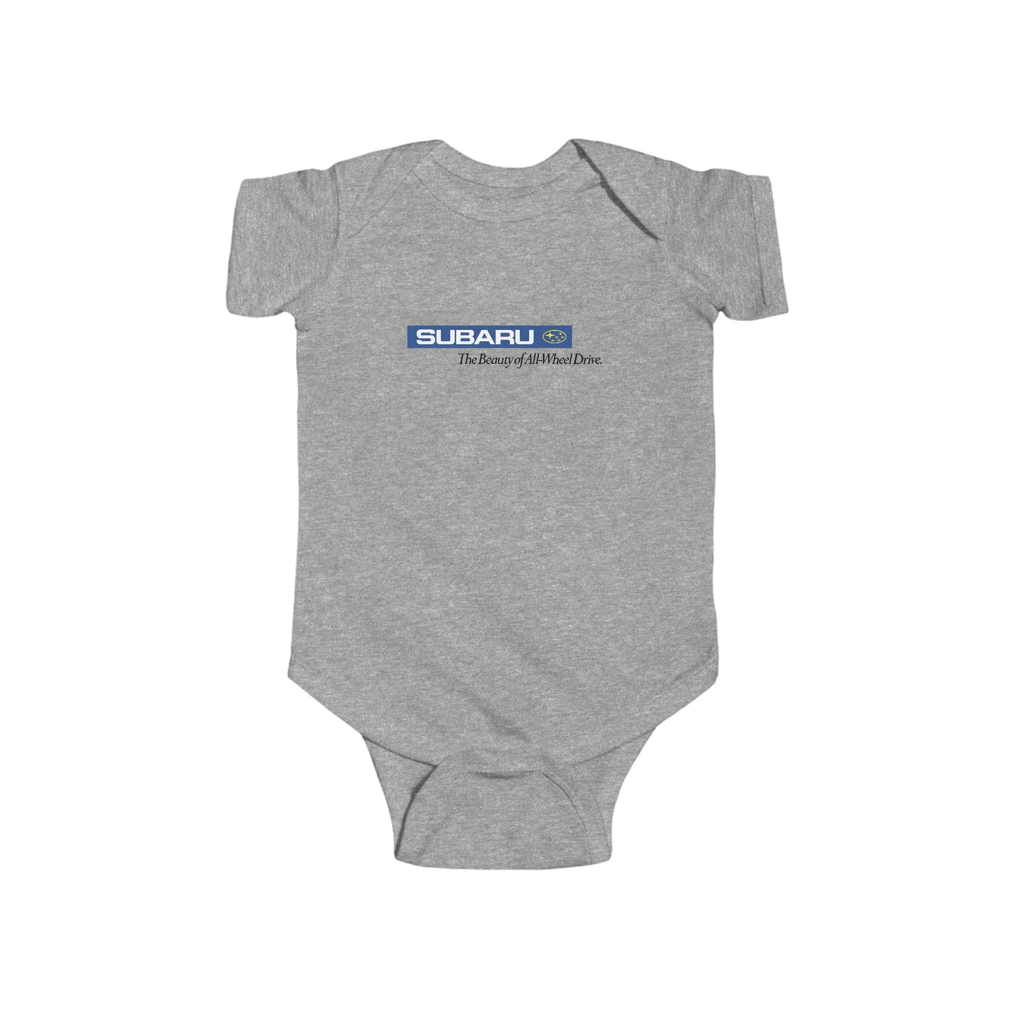 Subaru Logo Onesie