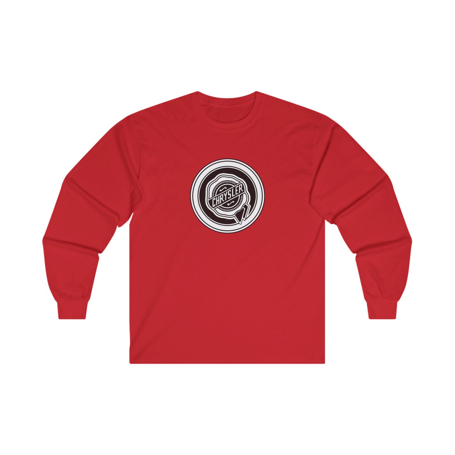 Chrysler Long Sleeve T-Shirt